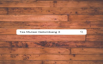 TES MUTASI CALON PESERTA DIDIK SMKN 64 GEL-3