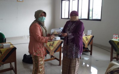 Lepas Sambut Kepala SMKN 64 Jakarta