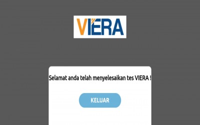 Test VIERA di SMKN 64 Jakarta