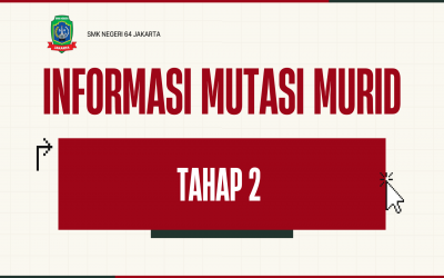 Informasi Mutasi Tahap 2