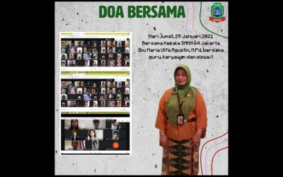 Doa Bersama